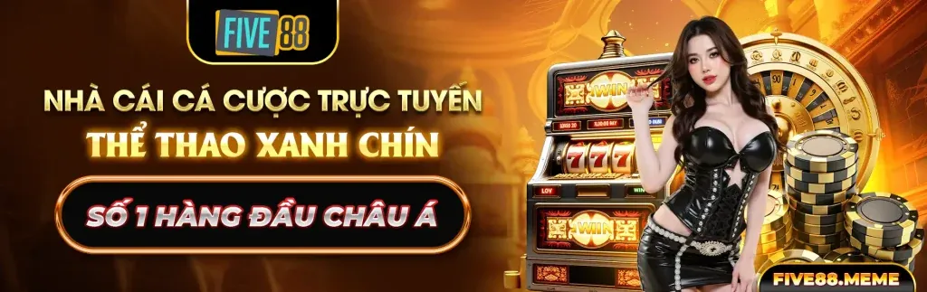 Hình ảnh chính game Nổ Hũ 8swin với biểu tượng jackpot vàng và hiệu ứng ánh sáng xanh lá